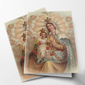 Begrafenis bedankkaarten | Mary huilt niet 1