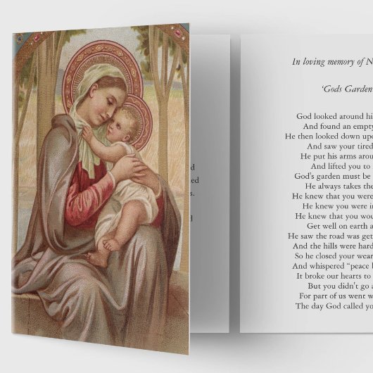 Begrafenis bedankkaarten | Moeder meest bewonderen