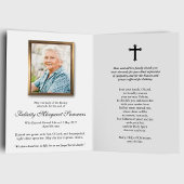 Begrafenis bedankkaarten | Onschuld