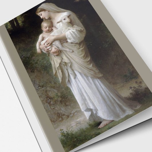 Begrafenis bedankkaarten | Onschuld