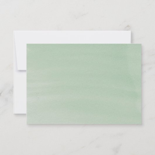 Begrafenis bedankkaarten | PAARSE ROZEN Bedankkaart (Achterkant)