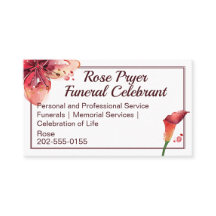 Begrafenis Celebrant Lelie Bloem