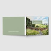 Begrafenis Condoleance Scawgill Bridge Cumbria Eng Gastenboek (Volledig)