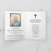 Begrafenis dank u kaarten | Lied van de Engelen 06 (Binnen)