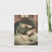 Begrafenis dank u kaarten | Moeder Maria 2 (Voorkant)