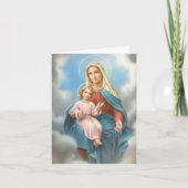 Begrafenis dank u kaarten | Onze-Lieve-Vrouw Heili (Voorkant)