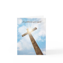 begrafenis, dankbaarheid familie