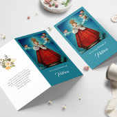 Begrafenis Divino Nino Jezus Gebed Sympathie Kaart