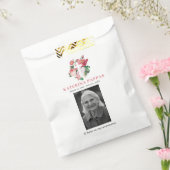 Begrafenis Grieks-orthodoxe Kolyva Κόλλυβα Bedankzakje (Gezegeld)