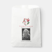 Begrafenis Grieks-orthodoxe Kolyva Κόλλυβα Bedankzakje (Voorkant)