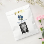 Begrafenis Grieks-orthodoxe Kolyva Κόλλυβα Bedankzakje (Gezegeld)