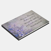 Begrafenis Guestbook Memorial Sentiments Gastenboek (Hoek)