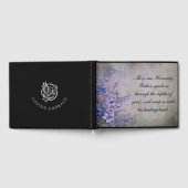 Begrafenis Guestbook Memorial Sentiments Gastenboek (Volledig)
