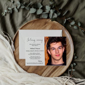 begrafenis, herdenkingsdienst, viering van het lev kaart