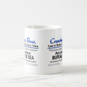 Begrafenis in Zee Koffiemok (Center)