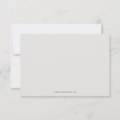 Begrafenis Katholiek gedenkteken Jezus condoleert Bedankkaart (Achterkant)