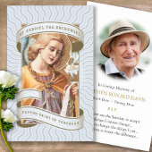 Begrafenis Katholieke St Gabriel Gebed Sympathie K Visitekaartje