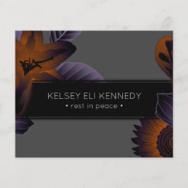 begrafenis met florelegant