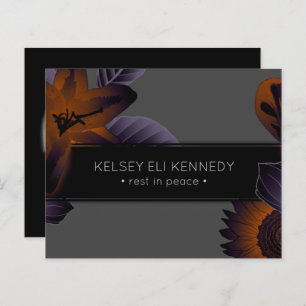 begrafenis met florelegant