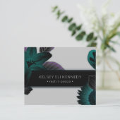 begrafenis met florelegant (Staand voorkant)