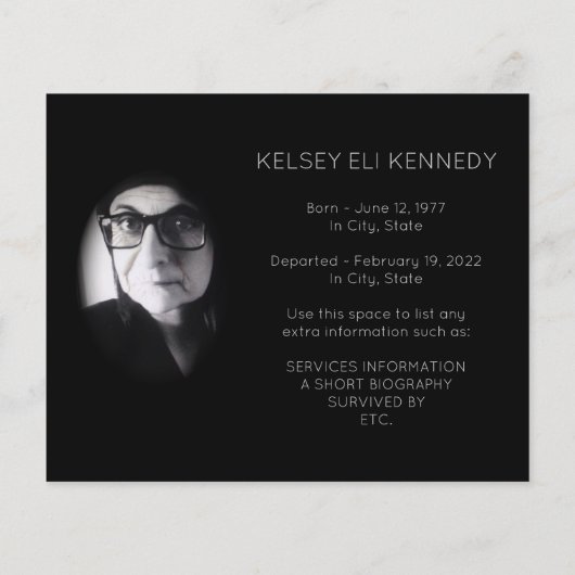  begrafenis met florelegant (Achterkant)