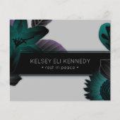  begrafenis met florelegant (Voorkant)