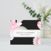  begrafenis met florelegant (Staand voorkant)