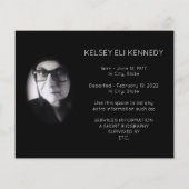  begrafenis met florelegant (Achterkant)