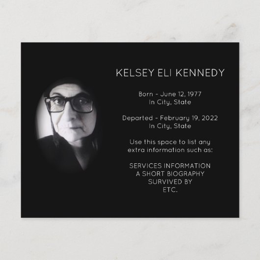  begrafenis met florelegant (Achterkant)