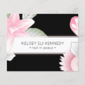  begrafenis met florelegant (Voorkant)