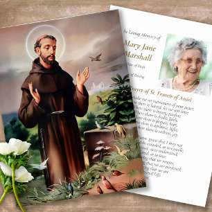Begrafenis Sint Franciscus van Assisi Sympathie Ge Visitekaartje