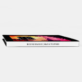 Begrafenis Tropical Beach Sunset Sfeer Gastenboek (Rug)