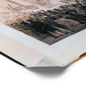 begrafenis van de slachtoffers van de La Madeleine Poster (Hoek)