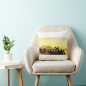 Begrafenis van een mummie op de Nijl door Frederic Kussen (Stoel)