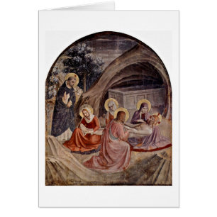 begrafenis van Fra Angelico
