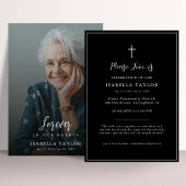 begrafenis van het katholieke kruis | Religieuze M Kaart