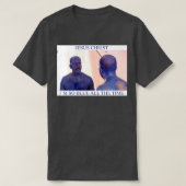 begrafenis van tobias funke t-shirt (Design voorkant)