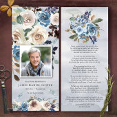 Begrafenis viering van het leven Foto Dank je kaar