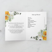 Begrafenis/Viering van het Programma (Binnen)