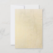 Begrafenis witte roos foto familie dank u kaart (Achterkant)