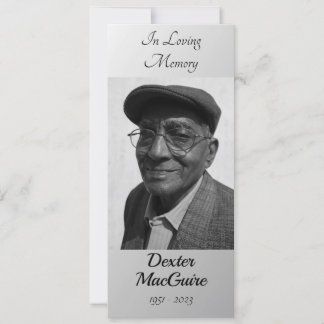 Begrafenisgebed Kaart | Eeuwig van jou