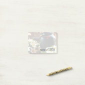 Begrafenisondernemer Eenvoudig Post-it® Notes (Op bureau)