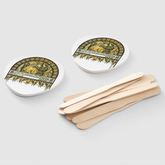 begrafenisondernemer handwaaier (Niet-gemonteerd)