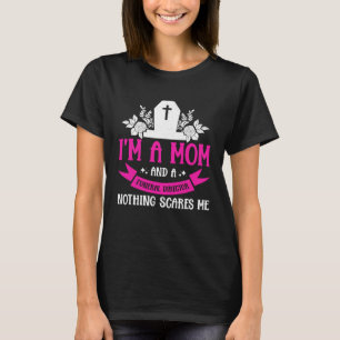 begrafenisondernemer t-shirt
