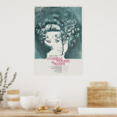 Begrafenisoptocht van Rozen Poster (Keuken)