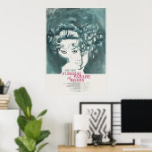 Begrafenisoptocht van Rozen Poster (Thuiskantoor)