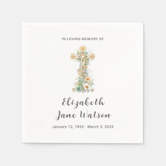 Begrafenisreceptie in liefdevolle herinnering Bloe Servet