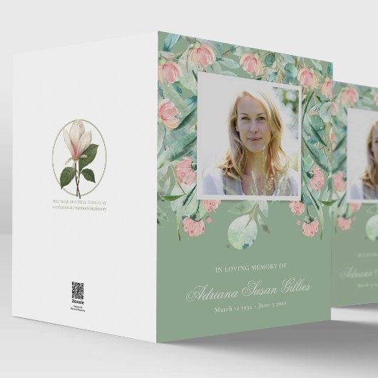 Begrafenissympathie Viering van het leven Kaart