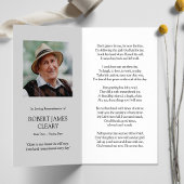 Begrafenisverlies Baby Praag Gebed Sympathie Kaart