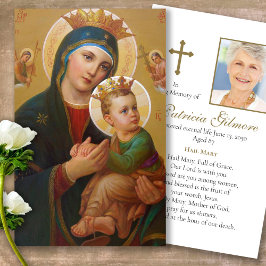 Begrafenisverlies Eeuwige hulp Gebed Sympathie Kaa Visitekaartje